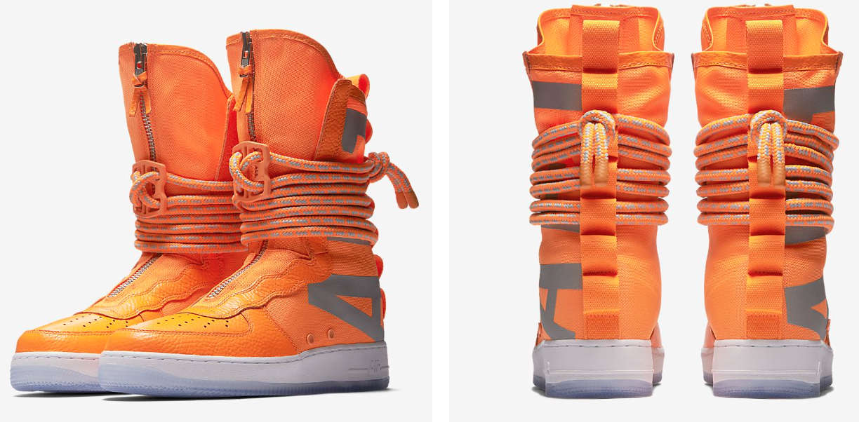 orange af1 high